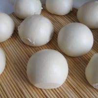 地标商城---白馒头做法