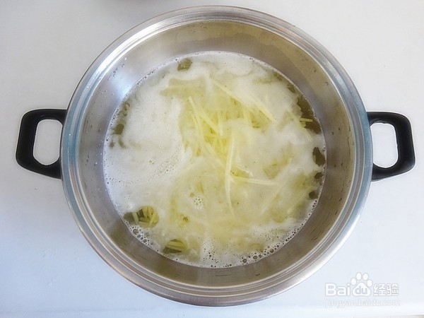 胡萝卜拌土豆丝做法