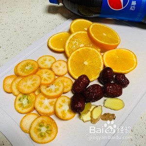 可乐姜汤的制作方法