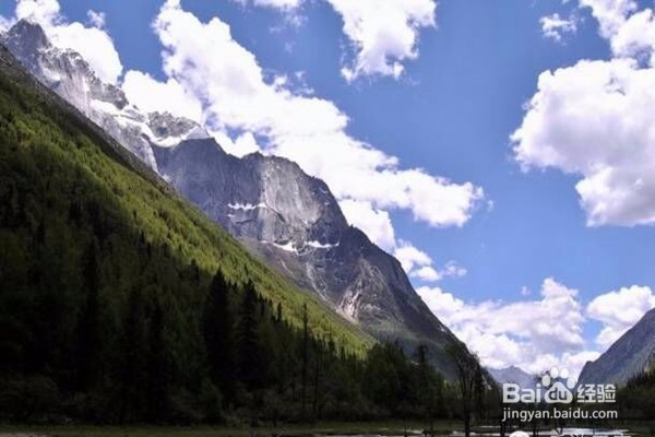 夏天四川的避暑胜地攻略