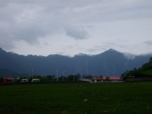 西岭雪山一日游