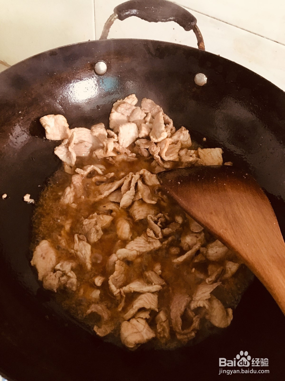 瘦肉炒黄瓜做法