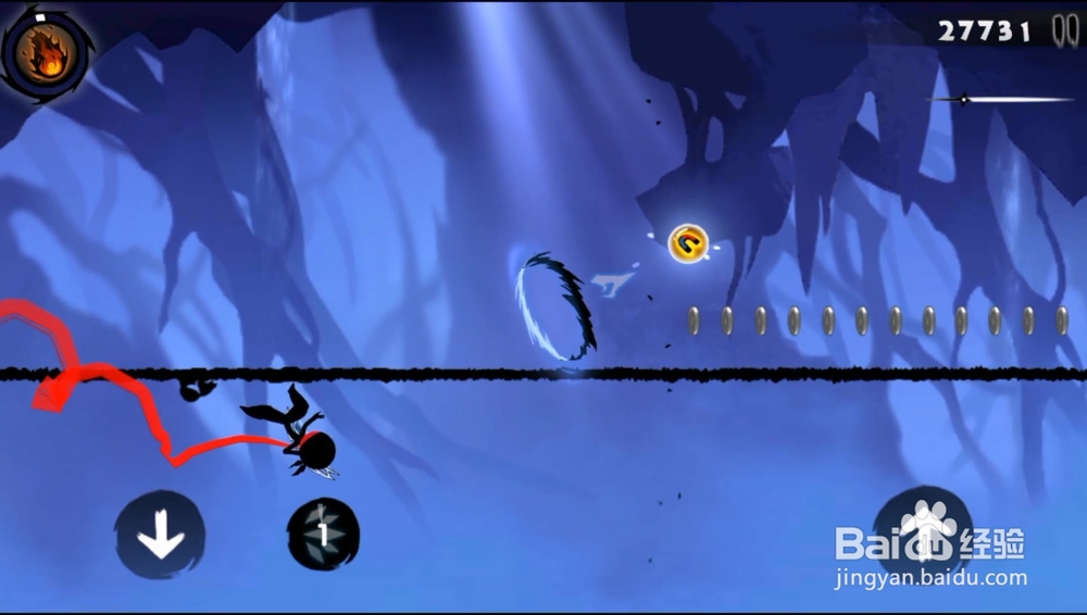 忍者必须死3继续追击关卡通关秘籍2