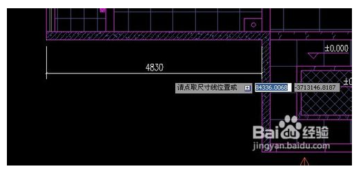 cad怎样标注尺寸