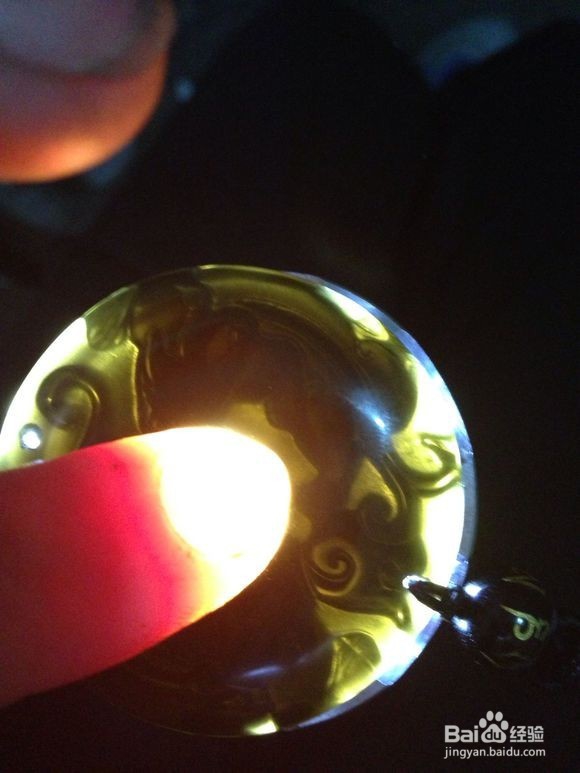 几个辨别黑曜石品相的诀窍