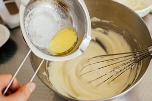 如何做草莓蛋糕