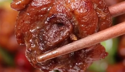 家常小炒鸡的做法