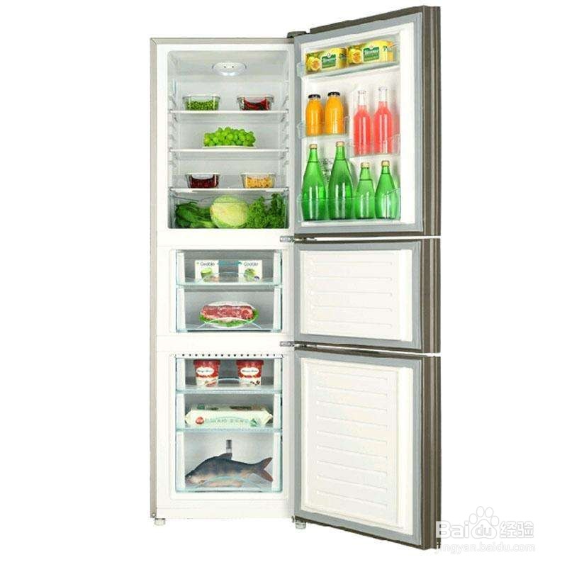 冰箱漏电巧处理方法