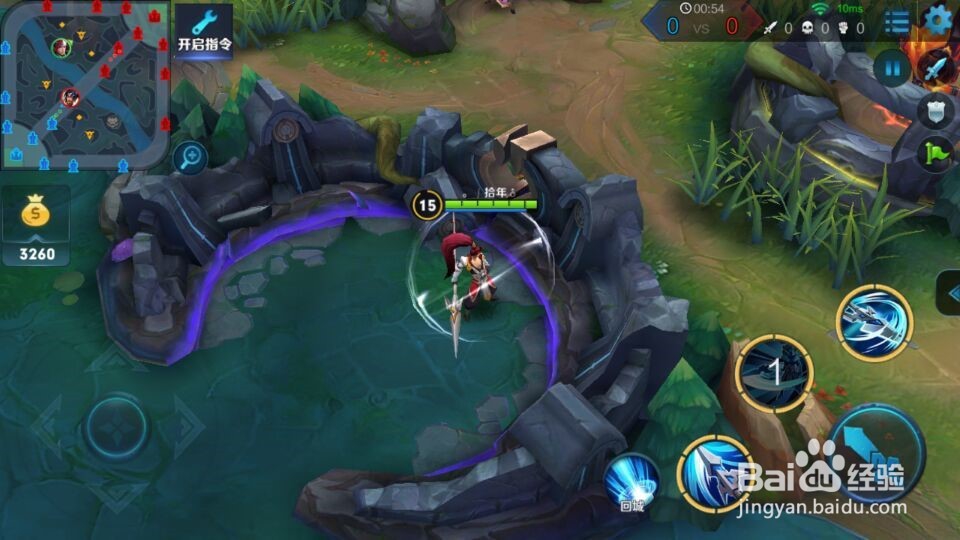 不看后悔的王者荣耀韩信打法