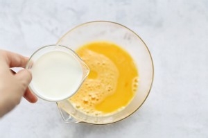 无敌好吃的香浓芝士花环派制作教程