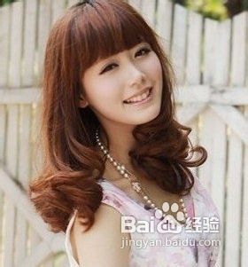 短发梨花头发型欣赏与学习