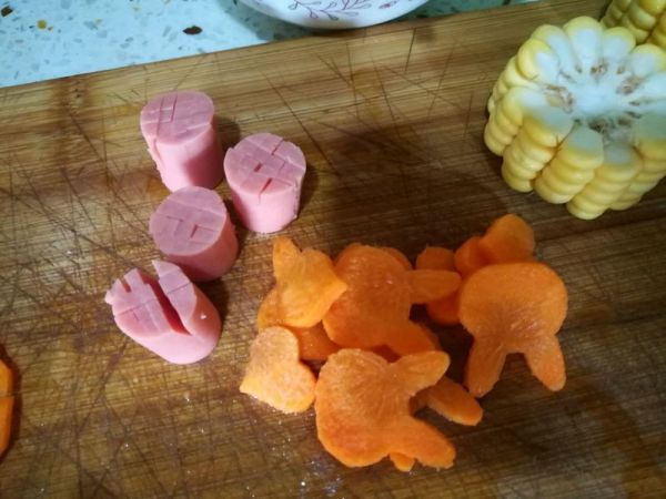 小黄人芝士便当