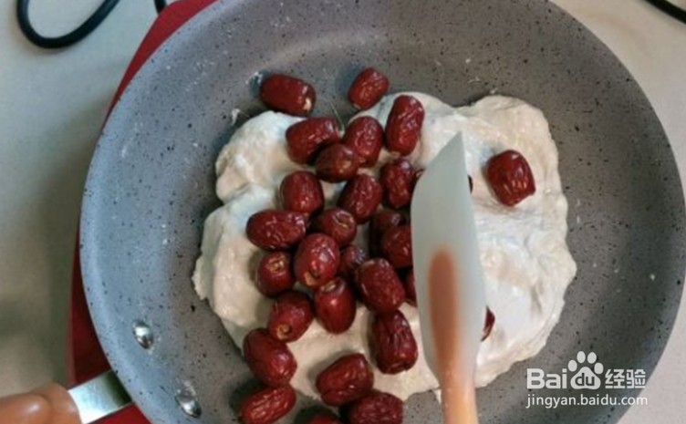 网红奶枣怎么做