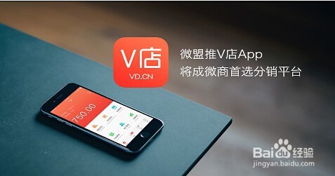 如何做赚钱的V店