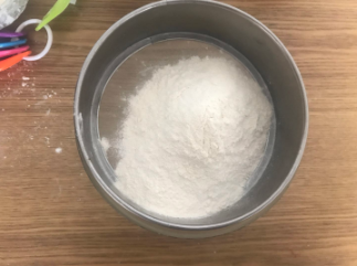 超棒牛奶方块小饼干