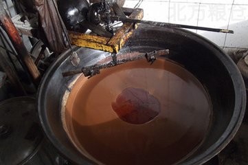 芝麻香油识别法
