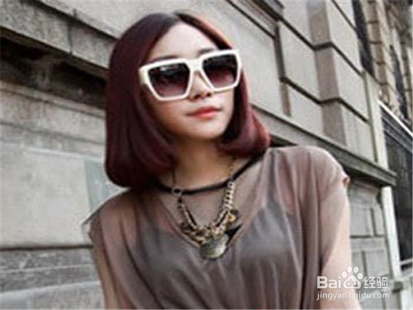 不同的脸型如何挑选适合的眼镜?