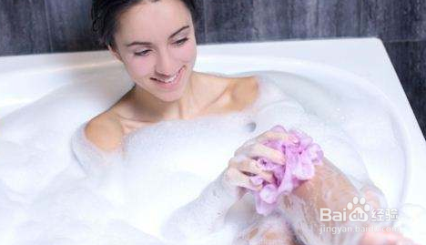 女性私密护理之私密清洗步骤