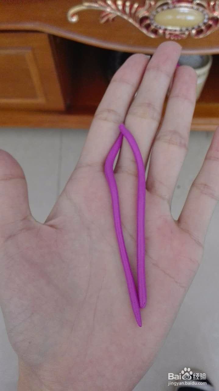 小鸡仔新年贺岁黏土做法