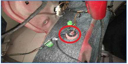 12-16款大众cc电动尾门