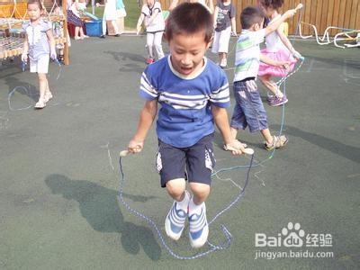 小孩子可以做哪些运动有什么要求吗