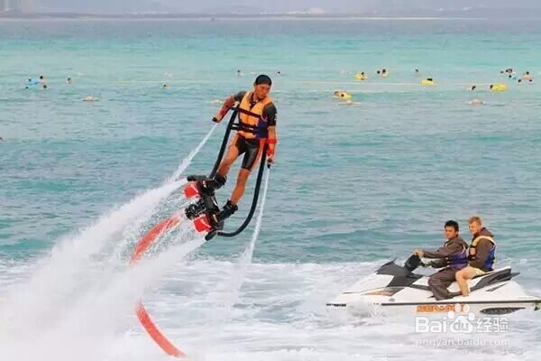 不一样的海南之旅,刺激玩法大攻略