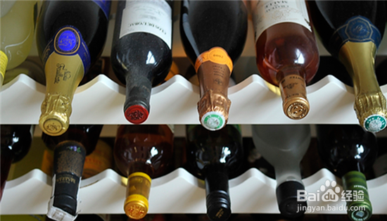 一分钟葡萄酒搭餐概念