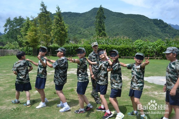 在合肥家长怎么为自己孩子选择夏令营