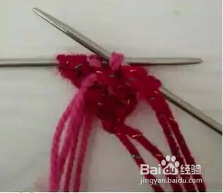 怎样编织宝宝蜂蜗毛线鞋