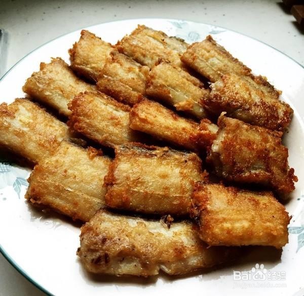 红烧带鱼家常做法