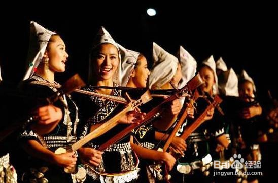 云南哈尼族民俗节日