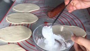 怎么做空心糖烧饼