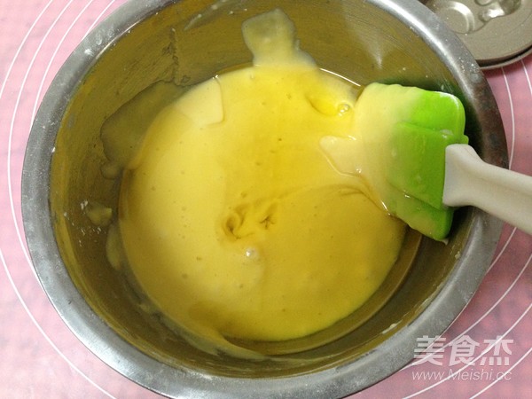 萌萌哒——猫爪蛋糕