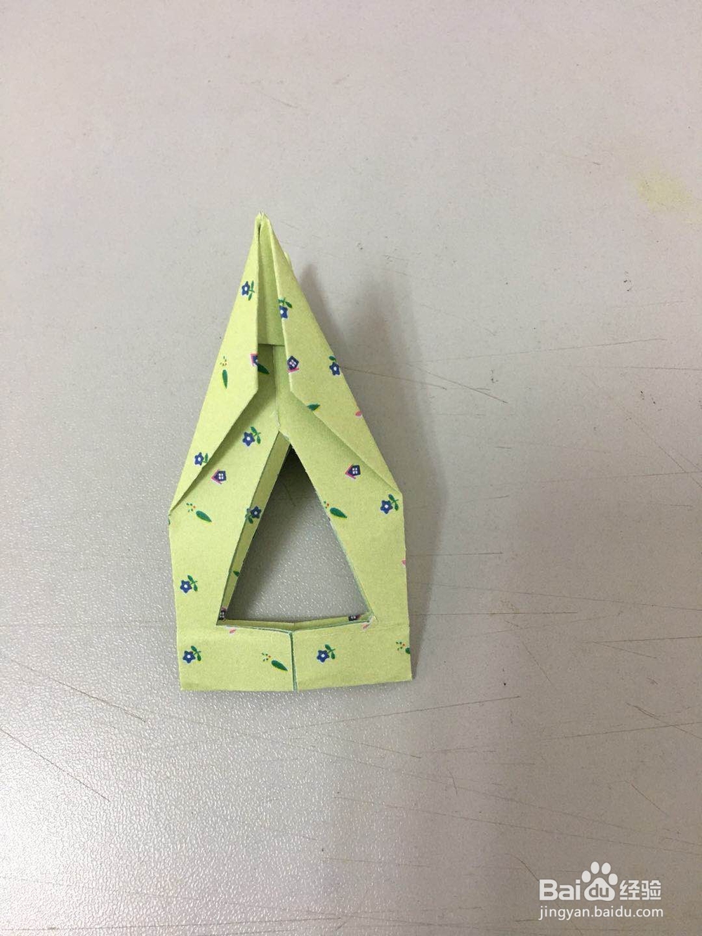 如何摩天轮折纸