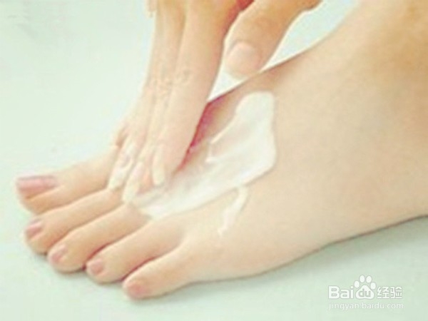 足部护理小常识