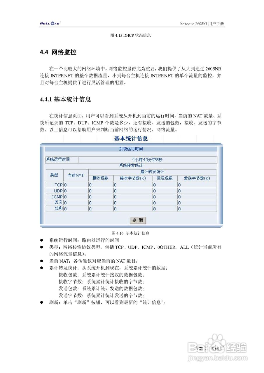 Netcore 2605NR多功能宽带路由器用户手册:[2]