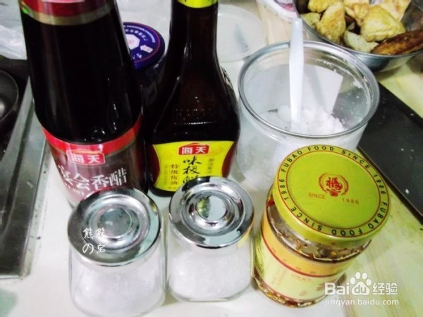 凉拌豆皮黄瓜