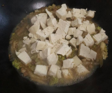 分享如何烩馒头？