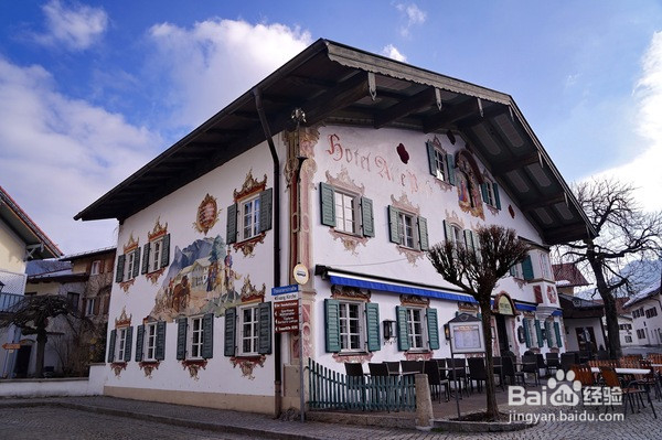 上阿莫高:如若人间真有天堂,就是这个壁画村