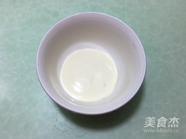拉花轻乳酪蛋糕