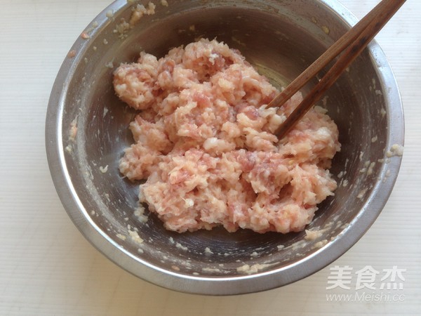 磷虾猪肉云吞