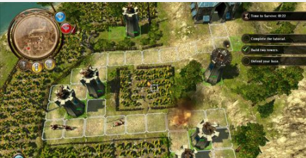 《阿达尼亚的守护者》基础攻略3