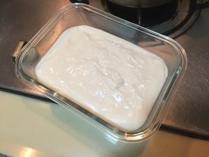 炸鲜奶糕的做法