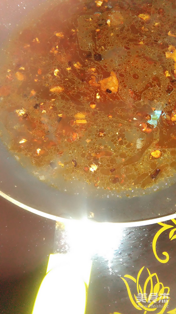 炒素豆腐的做法