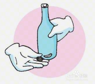 简单易学的小魔术——水中捞针