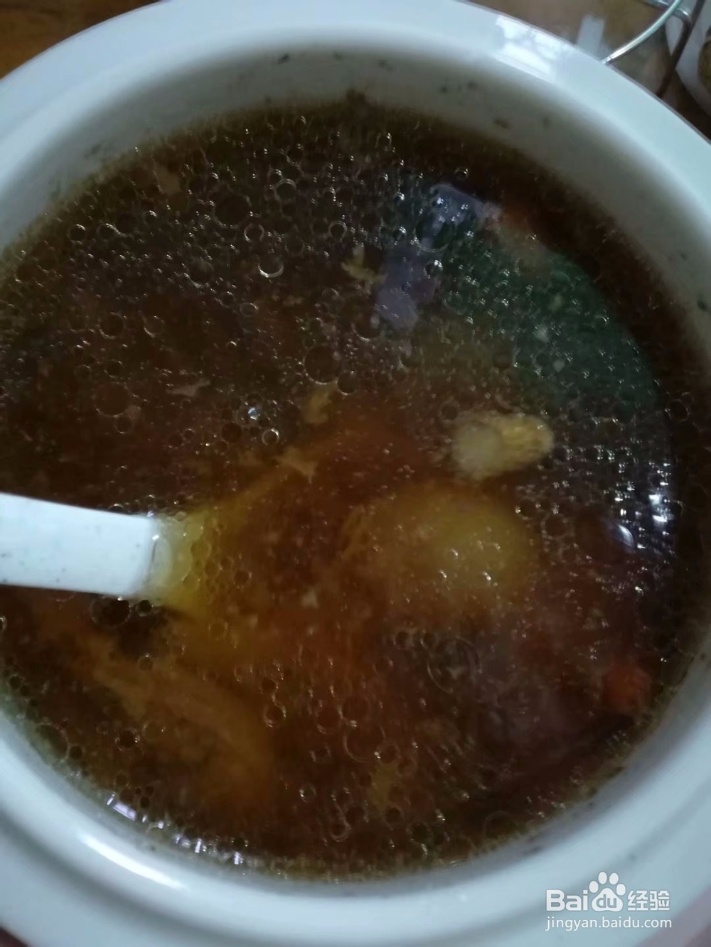 滋补靓汤——排骨鸽子汤