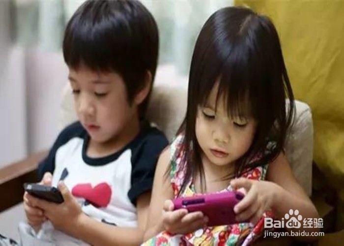 孩子喜欢玩手机怎么办