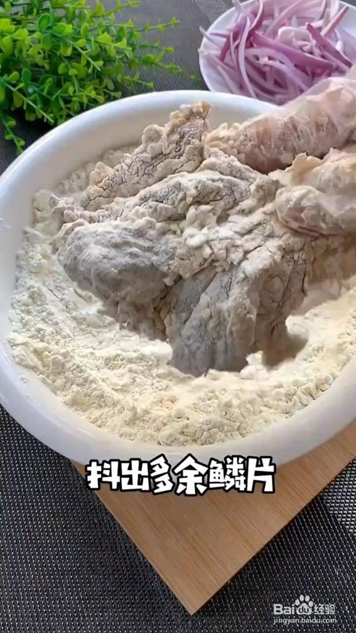 如何制作酥脆炸鸡腿