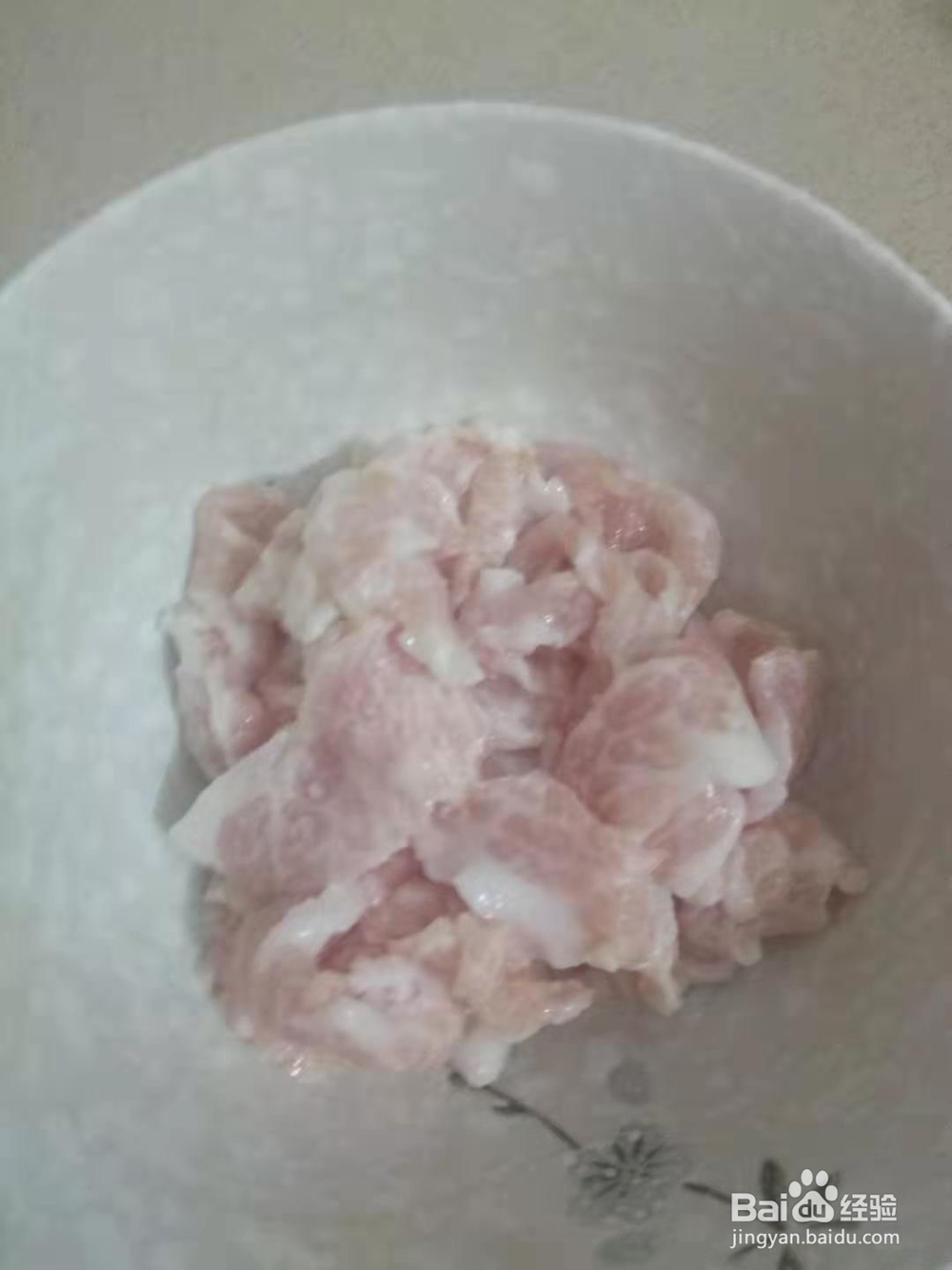 二人餐桌系列九：木耳炒肉