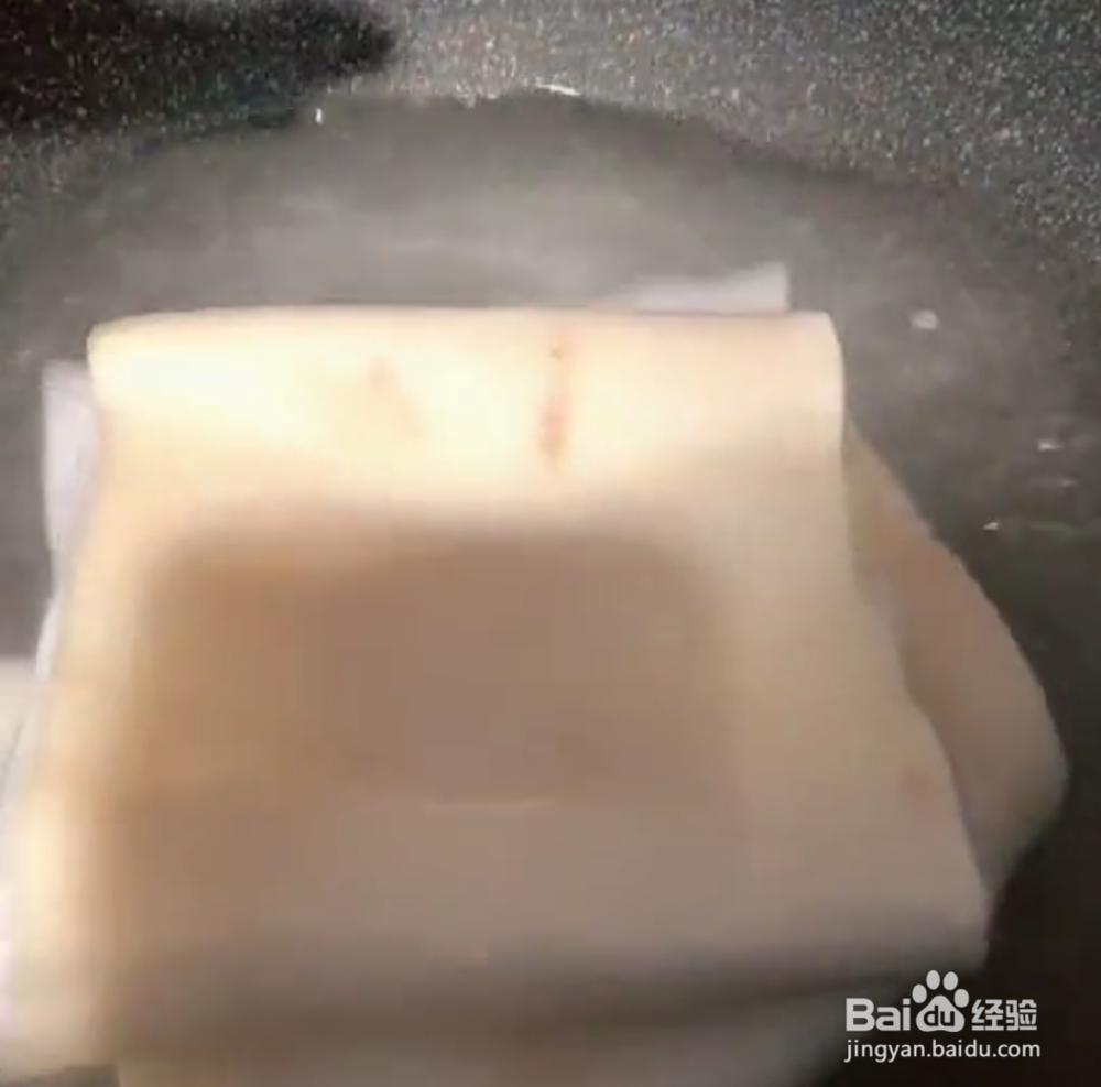 猪皮怎么做最好吃